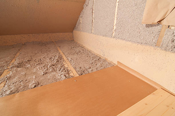 Types of Insulation We Offer in MT